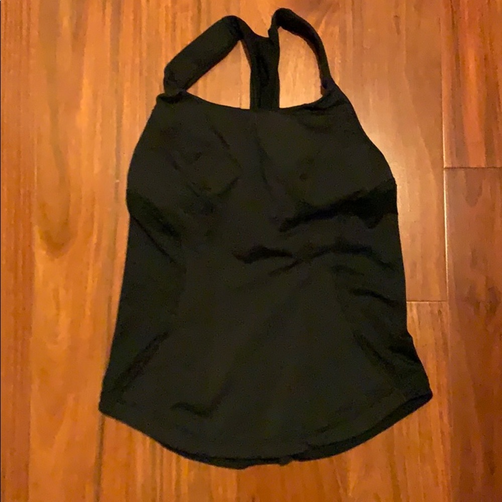 Lululemon Racerback Sports Bra Tank